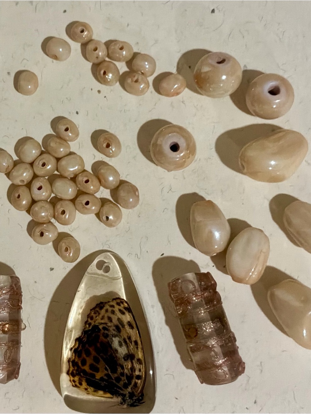 Bead lot